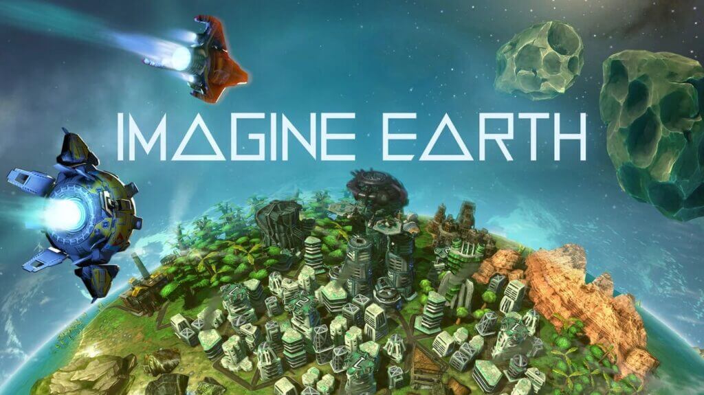 imagine earth