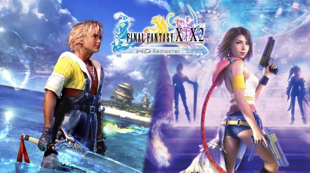 FINAL FANTASY X/X-2 HD Remaster