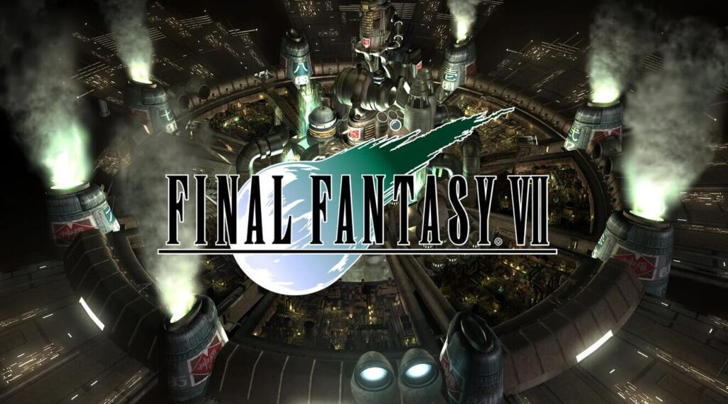 FINAL FANTASY VII