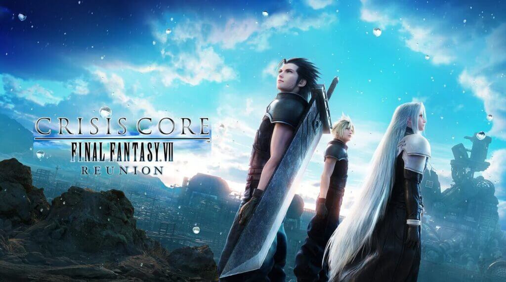 CRISIS CORE –FINAL FANTASY VII– REUNION