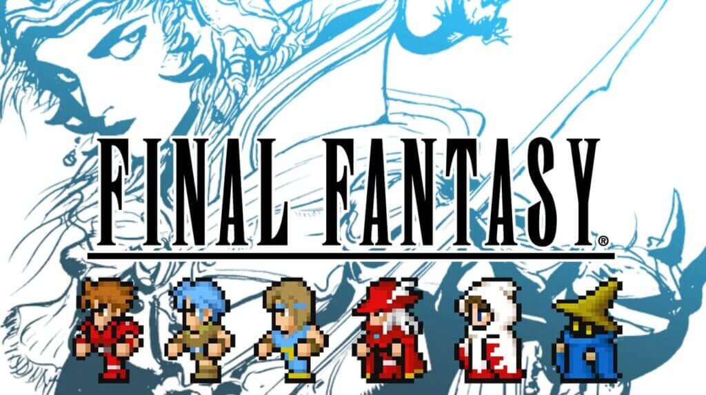 FINAL FANTASY