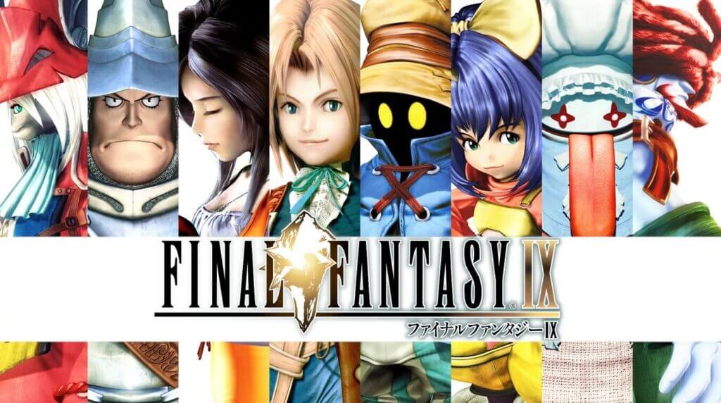 FINAL FANTASY IX