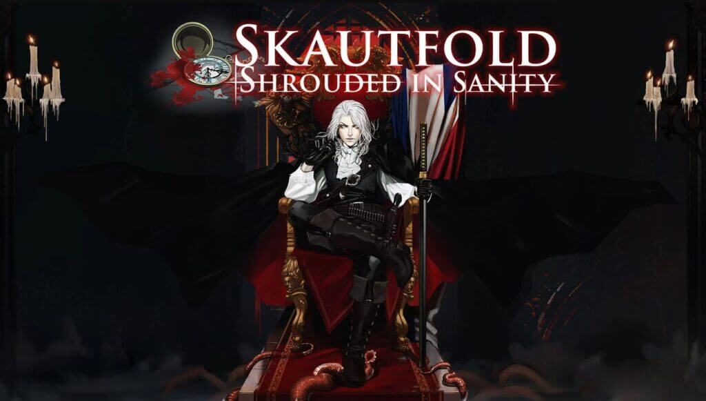 Skautfold: Shrouded in Sanity