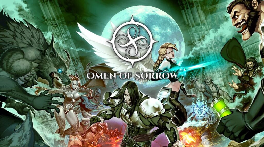 Omen of Sorrow